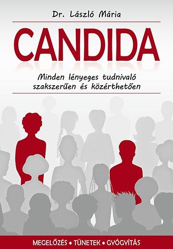 Candida - Minden lényeges tudnivaló szakszerűen és közérthetően